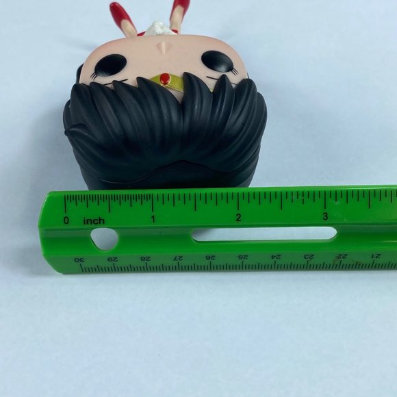 Funko Pop Animation #92 Sailor Moon Sailor Mars 2016 Vinyl Figure READ Desc. - Picture 9 of 16